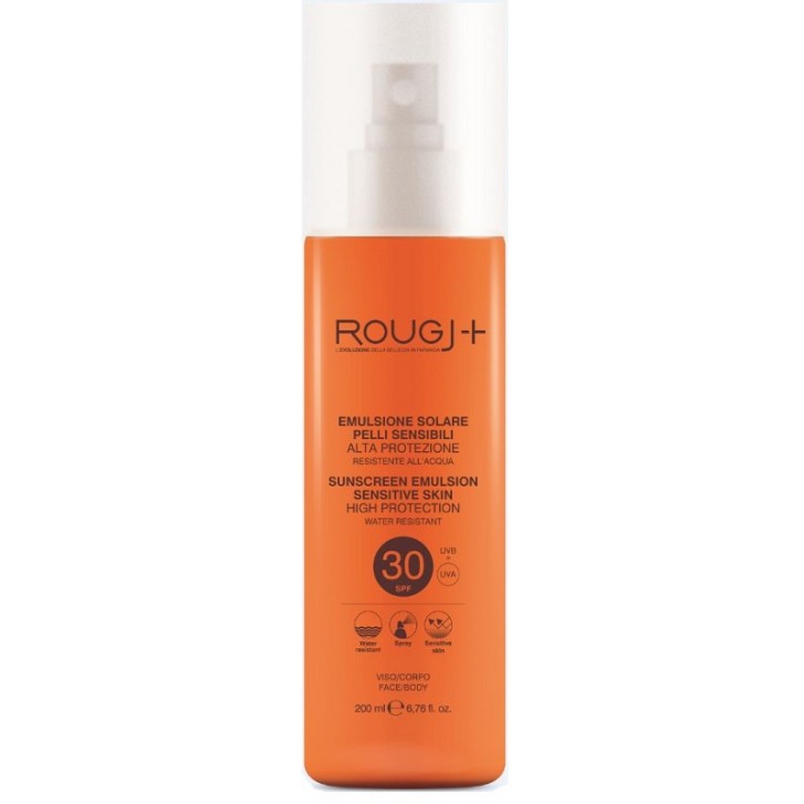 ROUGJ SOLARE SPF30 PELLI SENS