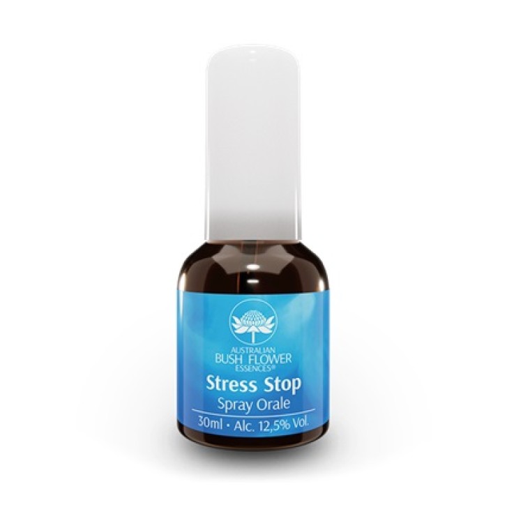 BUSH STRESS ORAL SPRAY 30ML