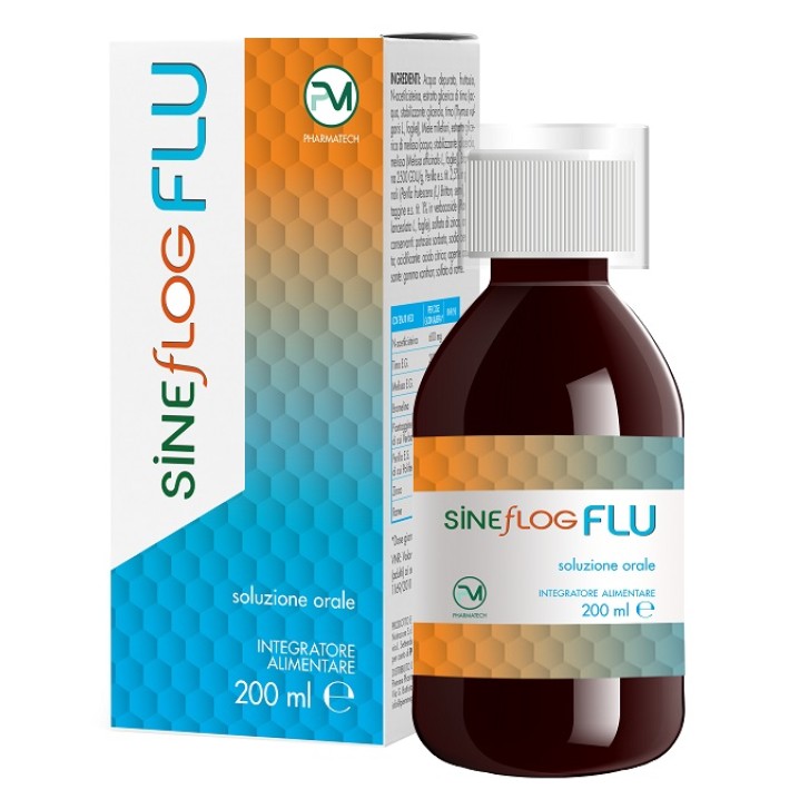 SINEFLOG FLU SCIR.200ML(SECREZ.B