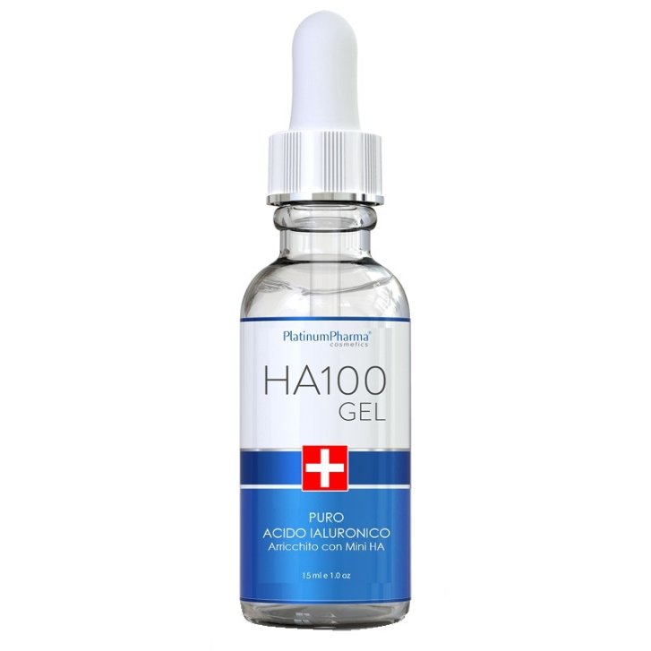 HA100 GEL ACIDO IALURONICO 15ML