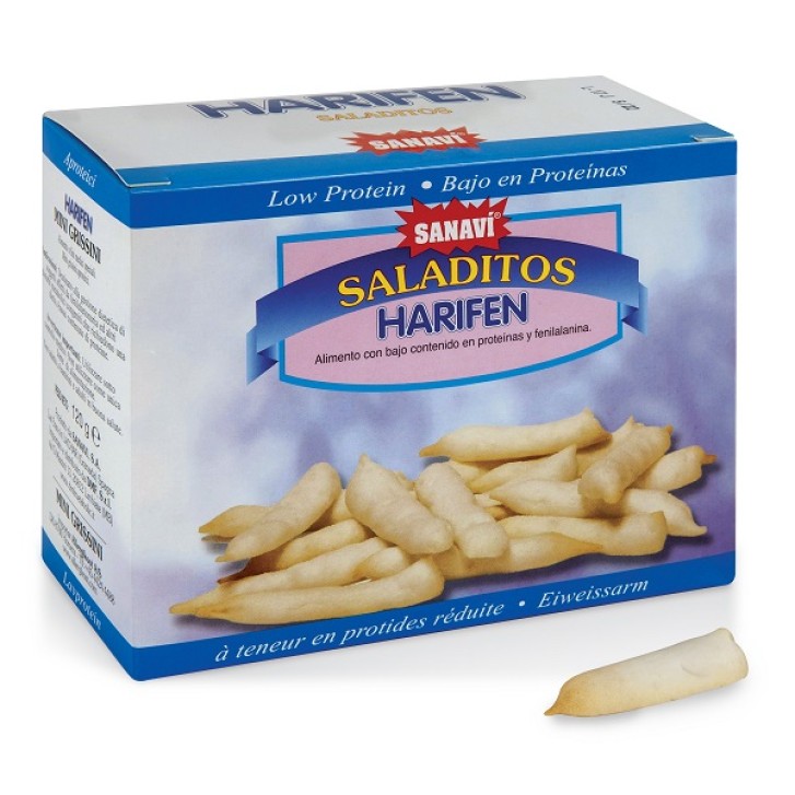 HARIFEN SALADITOS 4X30GR(APROTE) HARIFEN SALADITOS 4X30GR(APROTE)
