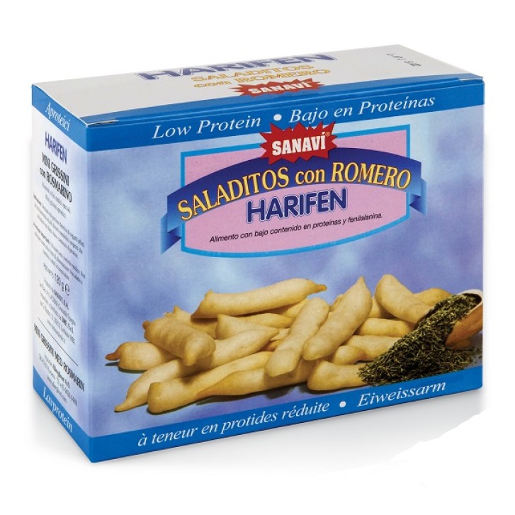 HARIFEN SALADITOS ROSMAR 4X30G(A HARIFEN SALADITOS ROSMAR 4X30G(A