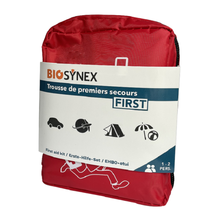 TROUSSE PRIMO SOCCORSO BIOSYNEX