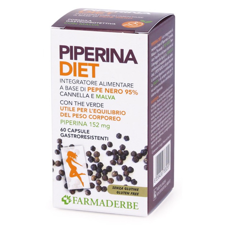 PIPERINA DIET 60CPR