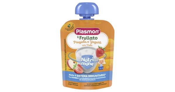 Plasmon Nutri-Uno 1 Liquido 1 Pezzo