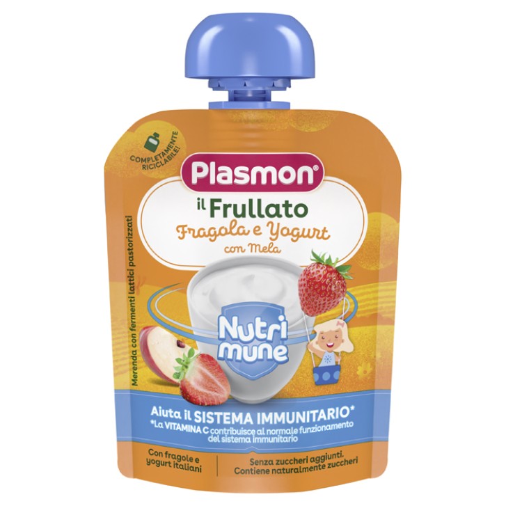 PLASMON NUTRI-MUNE FRA/YOGURT