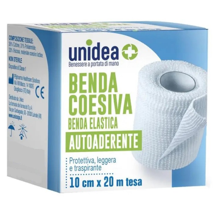 UNIDEA BENDA COESIVA      CM10X