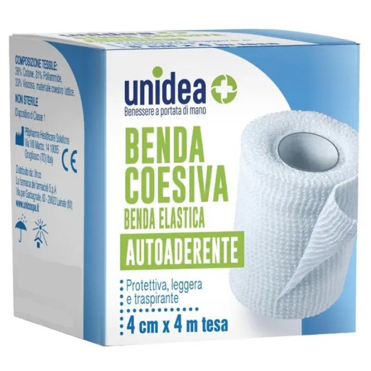 UNIDEA BENDA COESIVA      CM4X