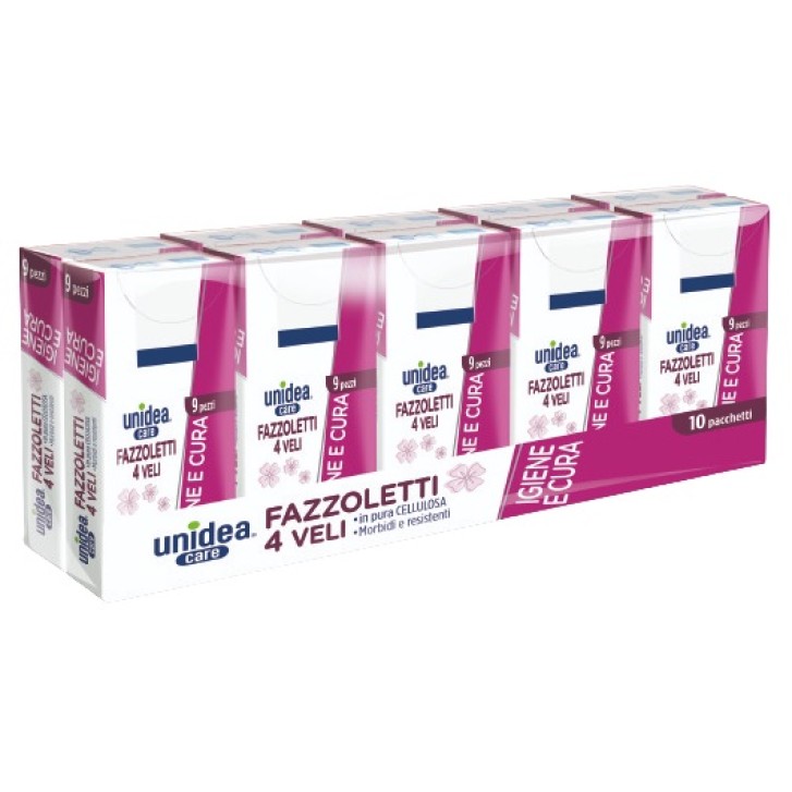 UNIDEA FAZZOLETTI  9FAZ   10