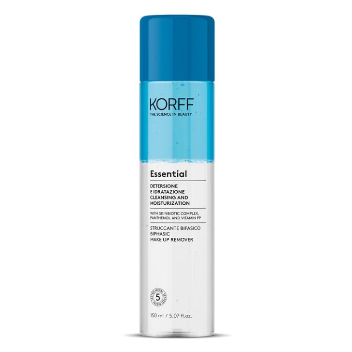 KORFF ESSEN STRUCCANTE BIFASIC 1