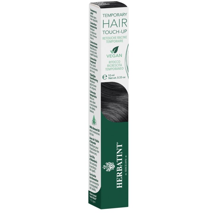 HERBATINT INS HAIR BLACK RIT10ML