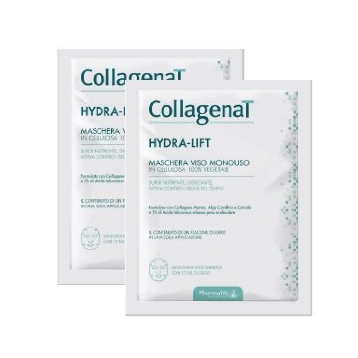 COLLAGENAT HYDRA LIFT MASCHERA