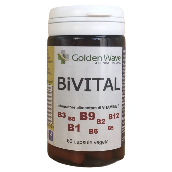 BIVITAL 60CPS GOLDEN WAV