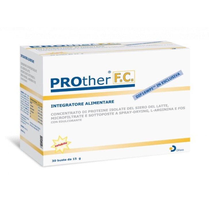 PROTHER FC INTEGRATORE 30BUST