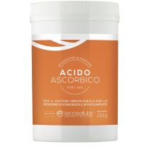 ACIDO ASCORB INT PUR 250G ECOSAL