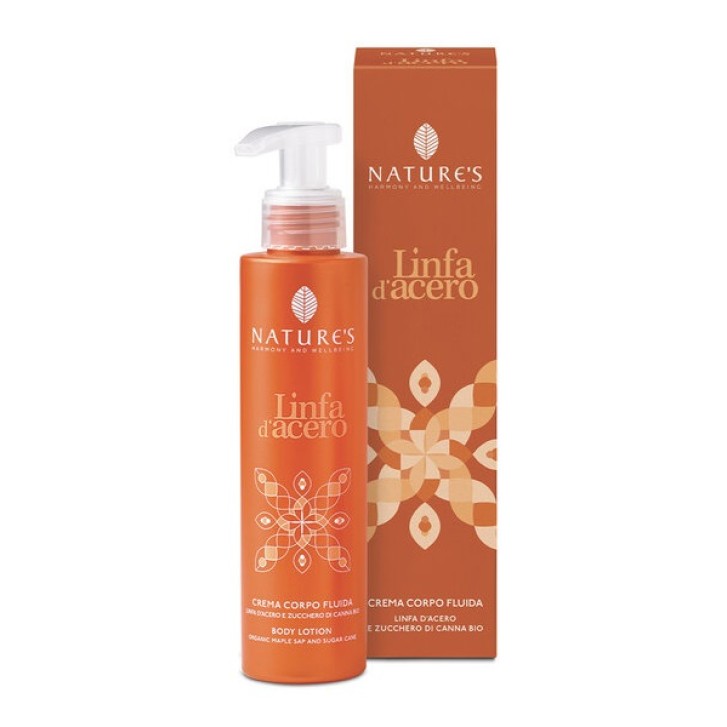 NATURE'S LINFA CREMA CORPO