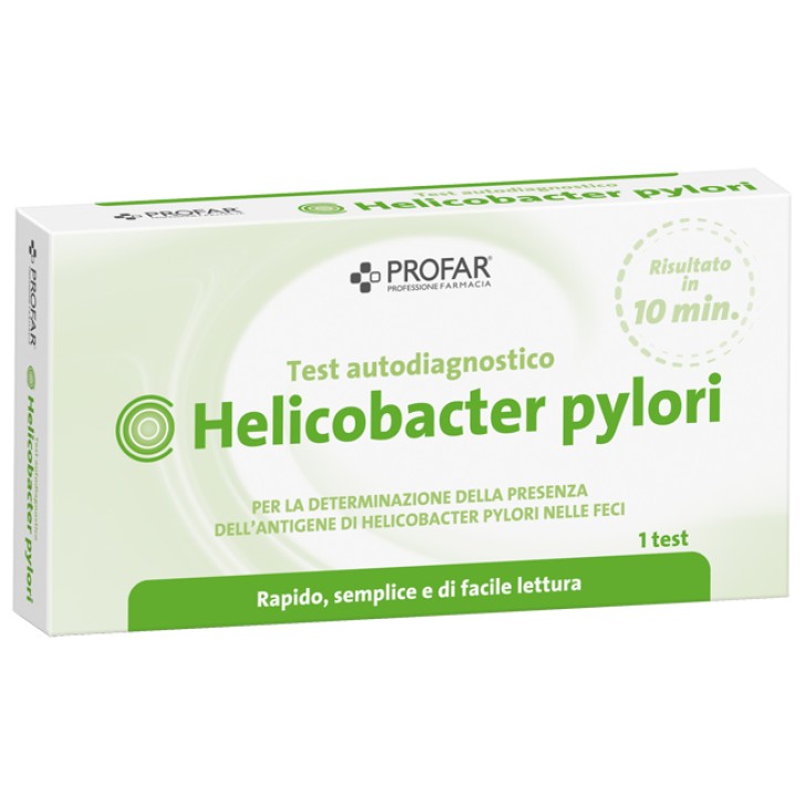 PROFAR TEST HELICO PYLORI 1 TEST