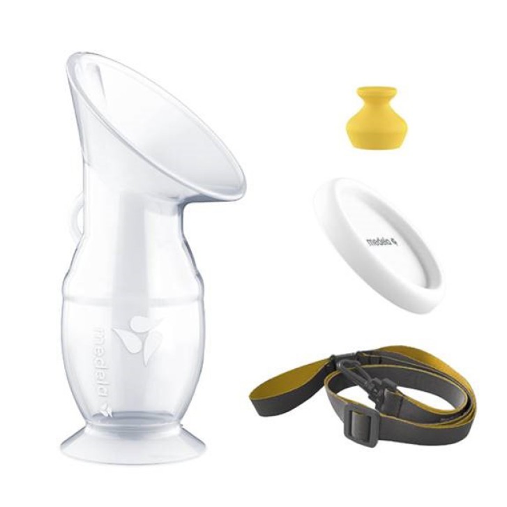 MEDELA RACCOGLITORE LATTE SILIC