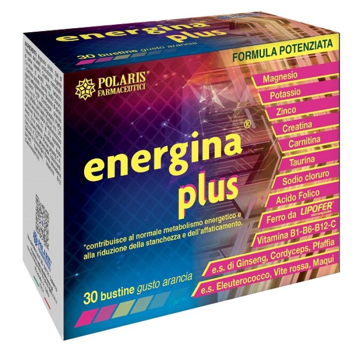 ENERGINA PLUS