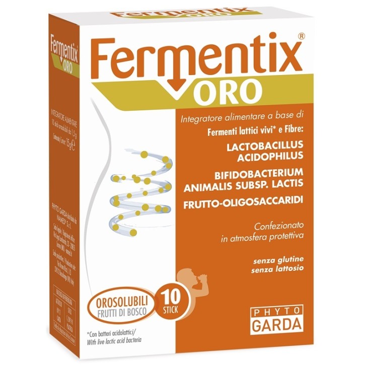 FERMENTIX ORO 10STICK FERMENTIX ORO 10STICK