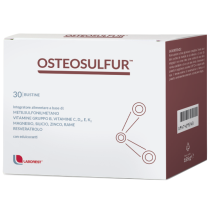 OSTEOSULFUR  integratore 30 bustine 