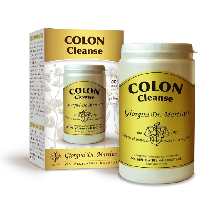 COLON CLEANSE POLV 150GR N/F G