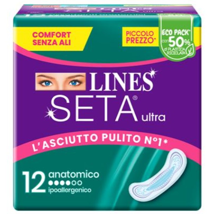 LINES SETA ULTRA ANAT 12PZ