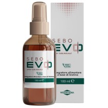 Erba Vita Olio di Mandorle Dolci Integratore lassativo 100 ml