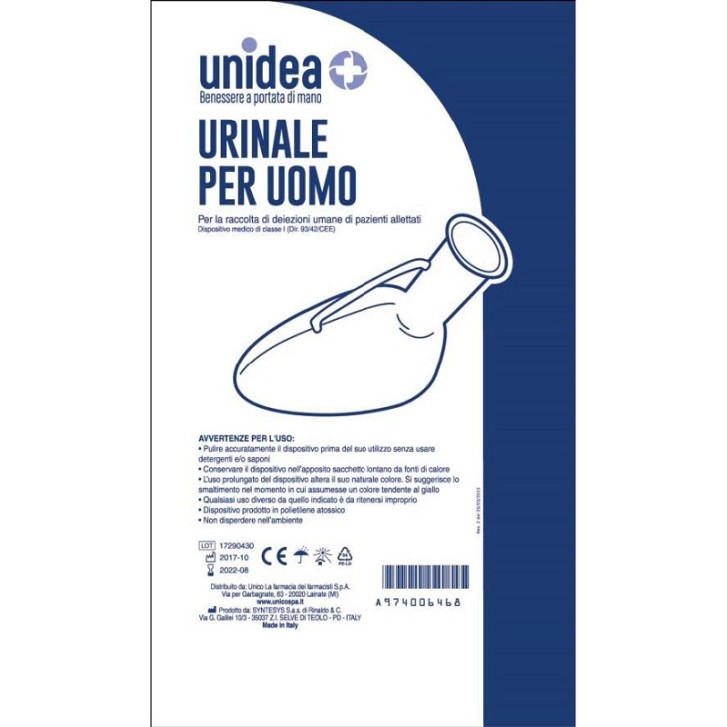 UNIDEA URINALE            1000ML