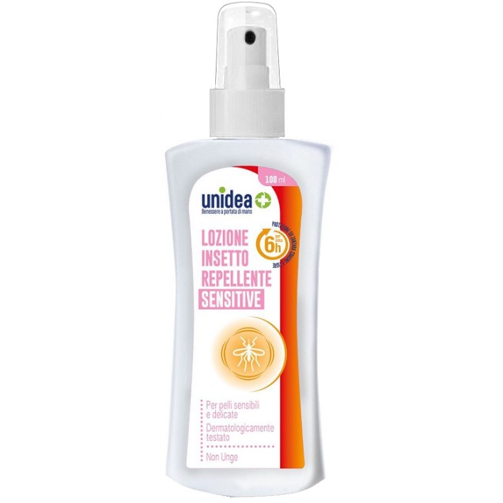 UNIDEA LOZ REPEL SENS     100ML