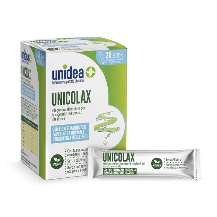 UNIDEA UNICOLAX           STICK
