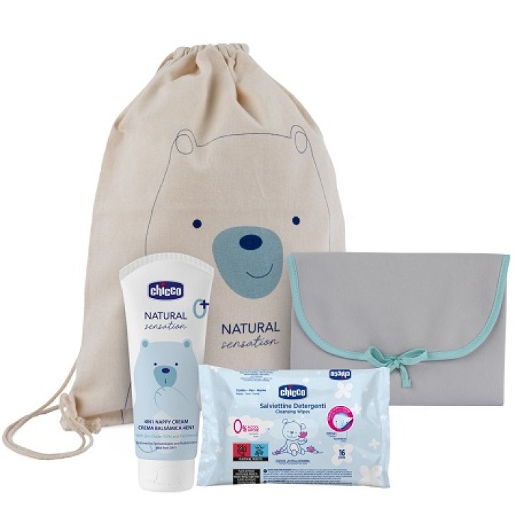 CHICCO NATURAL SENSATION SET CAMBIO