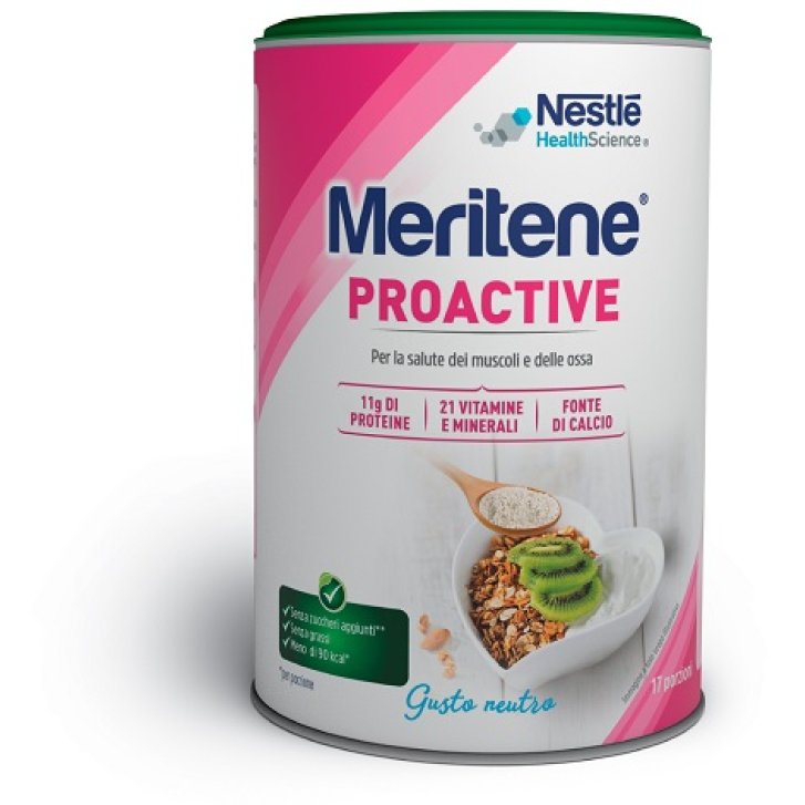 MERITENE PROACTIVE 408G MERITENE PROACTIVE 408G