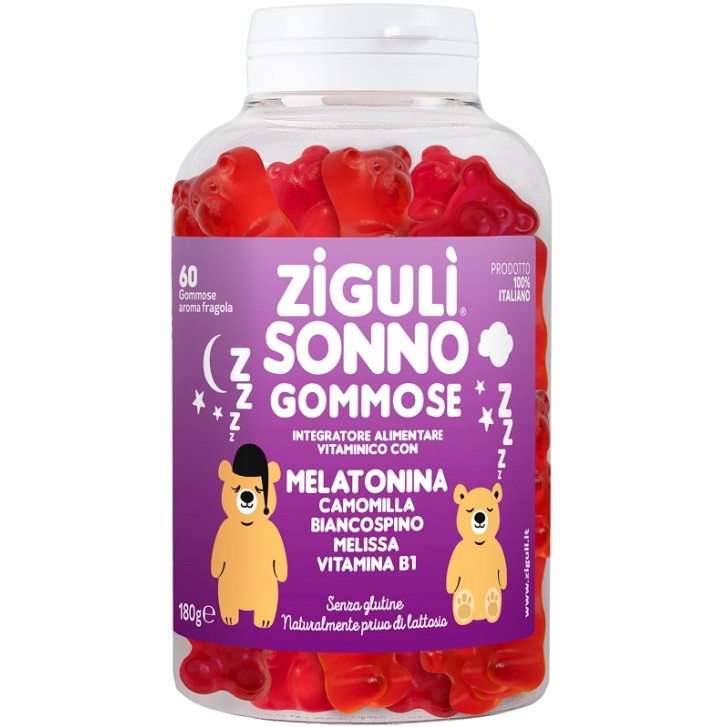 ZIGULI SONNO 60GOMMOSE