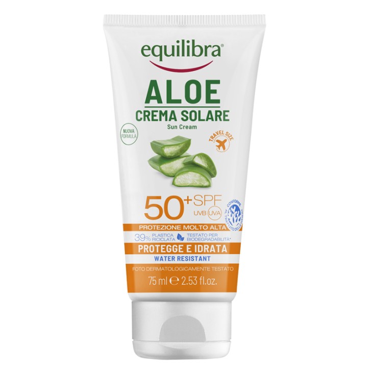 ALOE CREMA SOLARE SPF50+ MINI