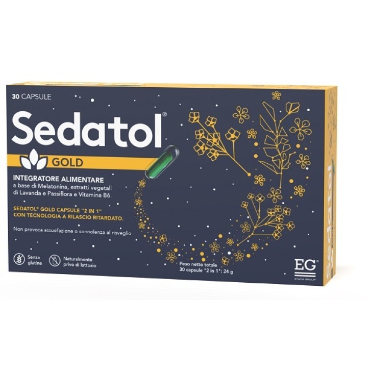 SEDATOL GOLD 30CPS