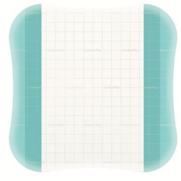 COMFEEL PLUS TRASP 13X13 10PZ