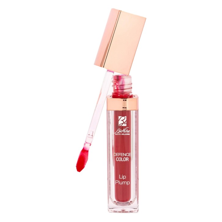 DEFENCE GLOSS/LIP PLUMP N6 ROSSO