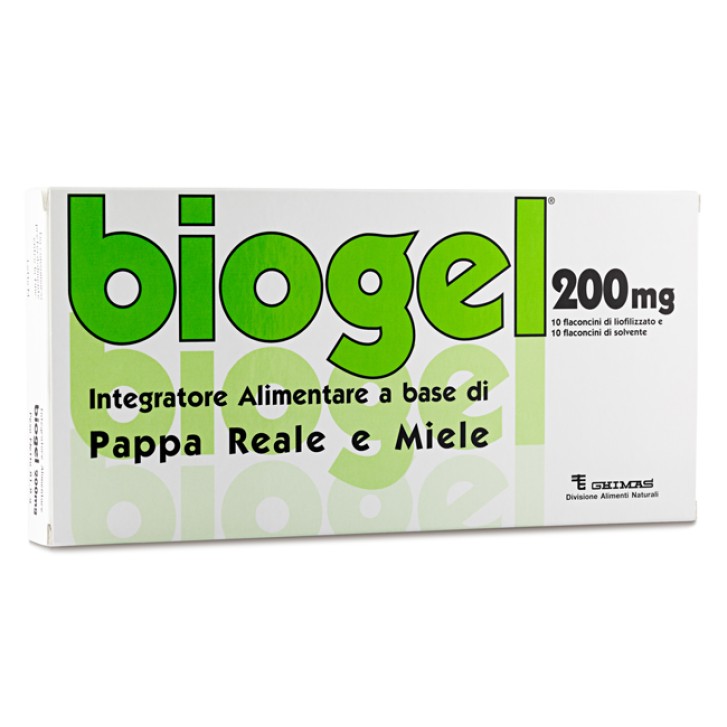 BIOGEL 200 10F 81,80G