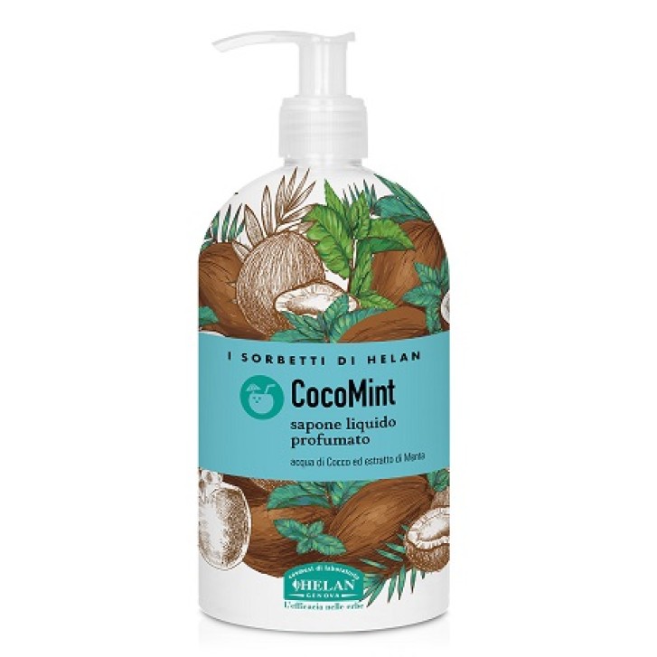 I SORBETTI COCOMINT SAP 500ML