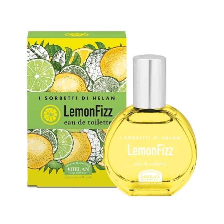 I SORBETTI LEMONFIZZ EDT 30ML