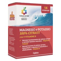 MAGNESIO POTASSIO VIT B14STICK