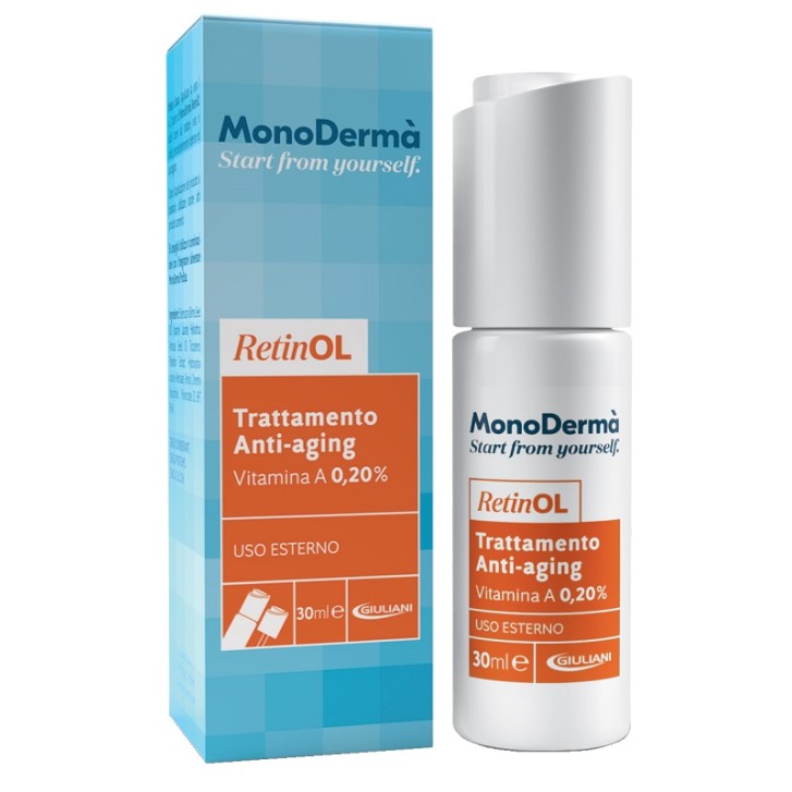 MONODERMA' RETINOL SIERO 30ML