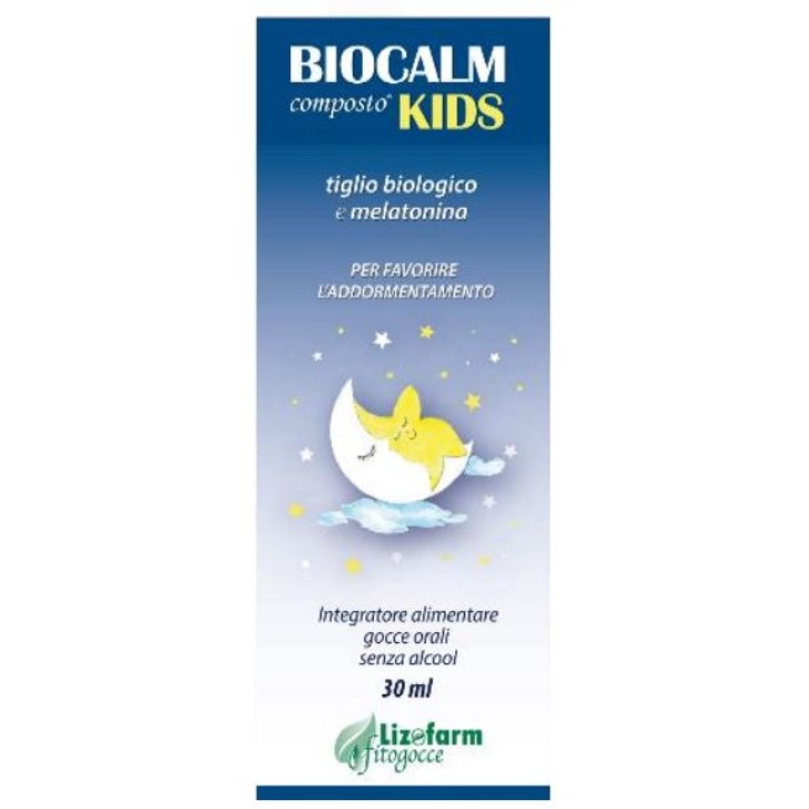 BIOCALM COMPOSTO KIDS 30ML