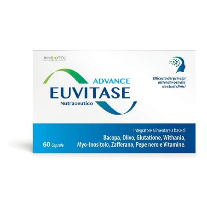 EUVITASE ADVANCE 60CPS CAREINN