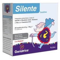 SILENTE integratore 20 bustine
