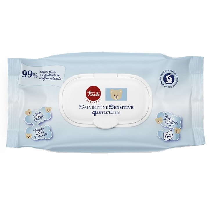 TRUDY BABY C SALV SENS 64PZ