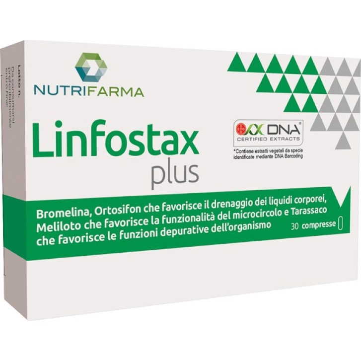 LINFOSTAX PLUS 30CPR