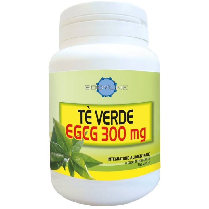 TE VERDE EGCG 30CPS