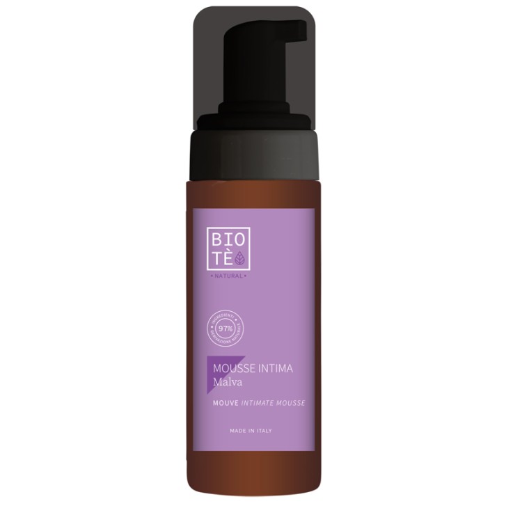 BIOTE' MOUSSE INTIMA MALV 150ML